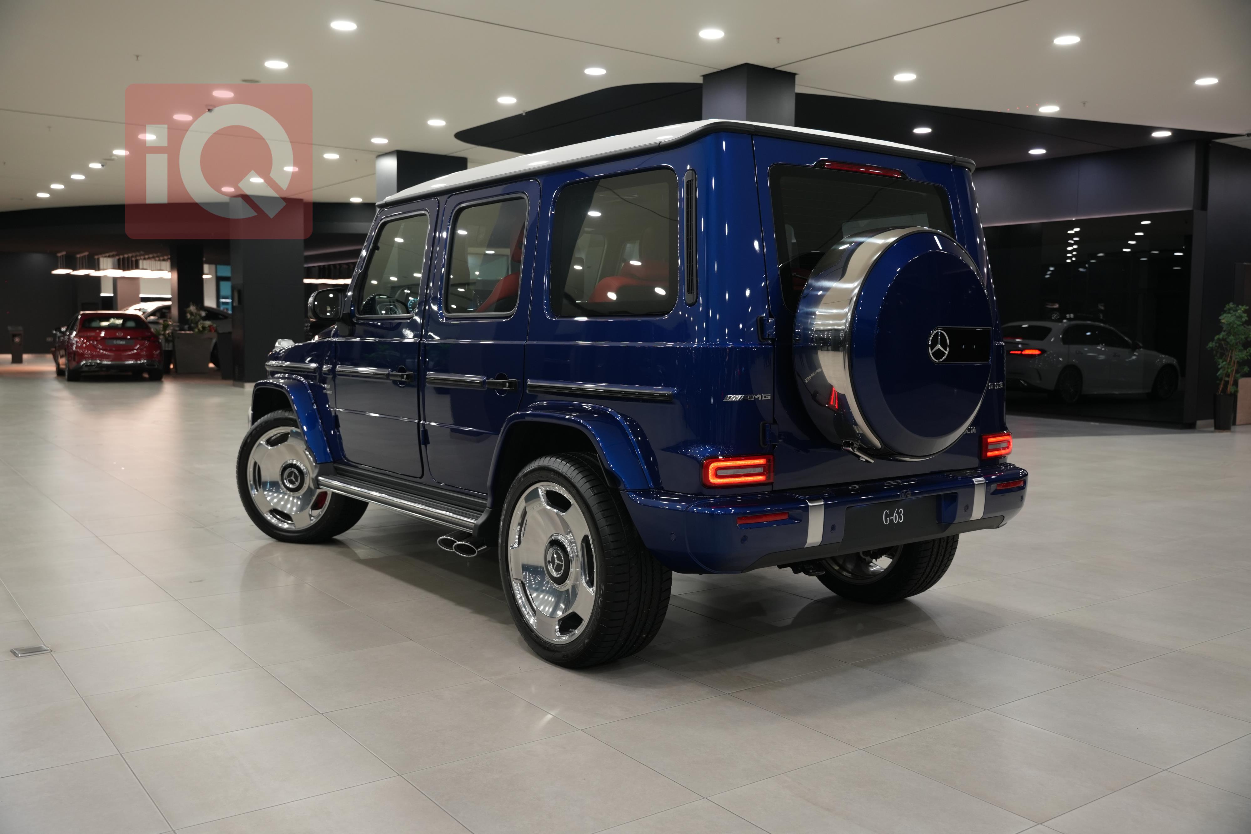 مرسيدس بنز G-Class